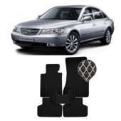 EVA килимки в салон Hyundai Grandeur V 2011 - т.ч.