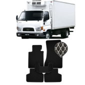 EVA килимки в салон Hyundai HD78 2015 EVA килимки в салон Hyundai HD78 2015