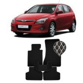 EVA килимки в салон Hyundai i30 II 2011 - 2017