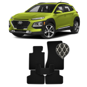 EVA килимки в салон Hyundai Kona 2017 - 2020 EVA килимки в салон Hyundai Kona 2017 - 2020