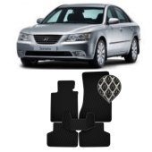 EVA килимки в салон Hyundai Sonata V (NF) 2004 - 2010 EVA килимки в салон Hyundai Sonata V (NF) 2004 - 2010