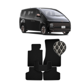 EVA килимки в салон Hyundai Staria 2021 - т.ч. (8 місць)