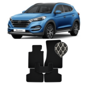 EVA килимки в салон Hyundai Tucson III 2015 - 2021
