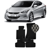 EVA килимки в салон Hyundai Elantra V (Avante) MD 2010 - 2015 EVA килимки в салон Hyundai Elantra V (Avante) MD 2010 - 2015