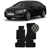EVA килимки в салон Hyundai Elantra VI (AD) 2015 - 2020 EVA килимки в салон Hyundai Elantra VI (AD) 2015 - 2020