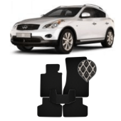 EVA килимки в салон Infiniti EX25/35/37 2007 - 2013 EVA килимки в салон Infiniti EX25/35/37 2007 - 2013