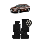 EVA килимки в салон Infiniti Q30 2015 - т.ч. EVA килимки в салон Infiniti Q30 2015 - т.ч.
