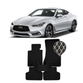 EVA килимки в салон Infiniti Q60 II 2016 - т.ч.