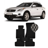 EVA килимки в салон Infiniti QX50 2013 - 2017