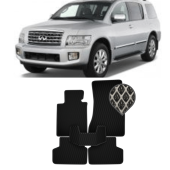 EVA килимки в салон Infiniti QX56 JA60 2004 - 2010