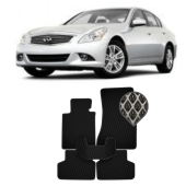 EVA килимки в салон Infiniti G IV 2006 - 2013 EVA килимки в салон Infiniti G IV 2006 - 2013