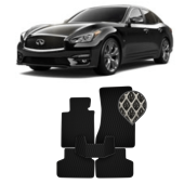 EVA килимки в салон Infiniti I Q70 седан 2015 - т.ч.