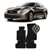 EVA килимки в салон Infiniti M (Y51) 2010 - 2014 EVA килимки в салон Infiniti M (Y51) 2010 - 2014