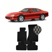 EVA килимки в салон Jaguar XK I 1996 - 2006 EVA килимки в салон Jaguar XK I 1996 - 2006