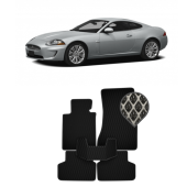 EVA коврики в салон Jaguar XK/XKR 2006 - 2014