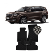 EVA коврики в салон Jeep Grand Commander 2018 - н.в.