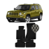 EVA коврики в салон Jeep Liberty (Северная Америка) II 2007 - 2012 гг.