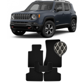 EVA килимки в салон Jeep Renegade I 2014 - т.ч. EVA килимки в салон Jeep Renegade I 2014 - т.ч.