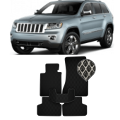 EVA килимки в салон Jeep Grand Cherokee III 2004 - 2010