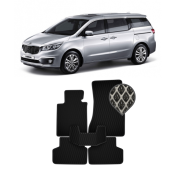 EVA килимки в салон Kia Carnival III 2014 - 2021 9 місць, 3 ряди* EVA килимки в салон Kia Carnival III 2014 - 2021 9 місць, 3 ряди*