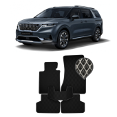 EVA килимки в салон Kia Carnival IV 2020 - т.ч. (8 місць, 3 ряди)