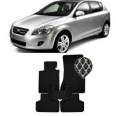 EVA килимки в салон Kia Ceed I 2006 - 2012 (хетчбек) EVA килимки в салон Kia Ceed I 2006 - 2012 (хетчбек)
