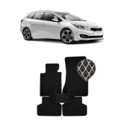 EVA килимки в салон Kia Ceed II 2012 - 2018 (універсал)