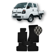 EVA килимки в салон Kia Bongo III 2011 - т.ч. (4WD) EVA килимки в салон Kia Bongo III 2011 - т.ч. (4WD)