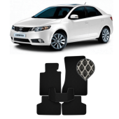 EVA килимки в салон Kia Cerato II 2009 - 2013 EVA килимки в салон Kia Cerato II 2009 - 2013