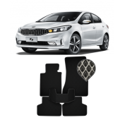 EVA килимки в салон Kia Cerato III 2013 - 2020