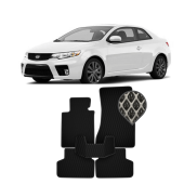 EVA килимки в салон Kia Cerato Koup 2009 - 2013