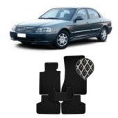 EVA килимки в салон Kia Magentis I 2000 - 2005