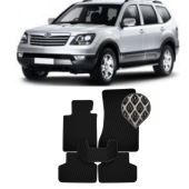 EVA килимки в салон Kia Mohave 2007 - т.ч.