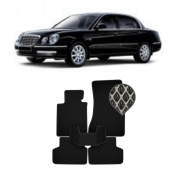 EVA килимки в салон Kia Opirus 2003 - 2010 EVA килимки в салон Kia Opirus 2003 - 2010