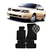 EVA килимки в салон Kia Shuma II 2001 - 2004