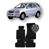 EVA килимки в салон Kia Sorento I 2002 - 2011 EVA килимки в салон Kia Sorento I 2002 - 2011