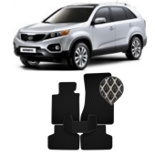 EVA килимки в салон Kia Sorento II 2009 - 2012