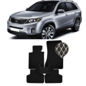 EVA килимки в салон Kia Sorento II 2012 - 2020