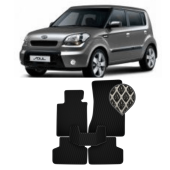 EVA килимки в салон Kia Soul I 2009 - 2014 EVA килимки в салон Kia Soul I 2009 - 2014