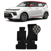 EVA килимки в салон Kia Soul III 2019 - т.ч. EVA килимки в салон Kia Soul III 2019 - т.ч.