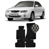 EVA килимки в салон Kia Spectra 2005 - 2011 EVA килимки в салон Kia Spectra 2005 - 2011
