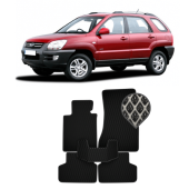 EVA килимки в салон Kia Sportage I 1993 - 2006