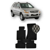 EVA килимки в салон Kia Sportage II 2004 - 2010
