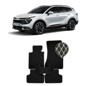 EVA килимки в салон Kia Sportage V 2021 - т.ч.