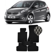EVA килимки в салон Kia Venga 2009 - т.ч.