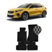 EVA килимки в салон Kia XCeed I 2019 - т.ч. EVA килимки в салон Kia XCeed I 2019 - т.ч.