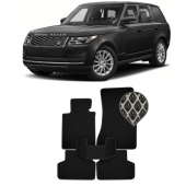 EVA килимки в салон Range Rover IV 2017 - 2020 (рестайл) (long)