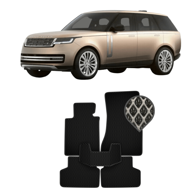 EVA килимки в салон Range Rover V 2021 - т.ч.