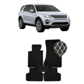 EVA коврики в салон Land Rover Discovery Sport 2014 - 2019