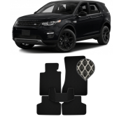 EVA килимки в салон Land Rover Discovery Sport 2019 - т.ч.